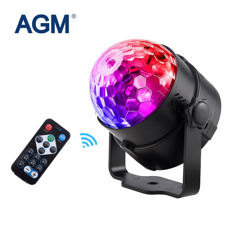 Tribal RGB  LED Stage Lighting DMX Laser Light Projector
